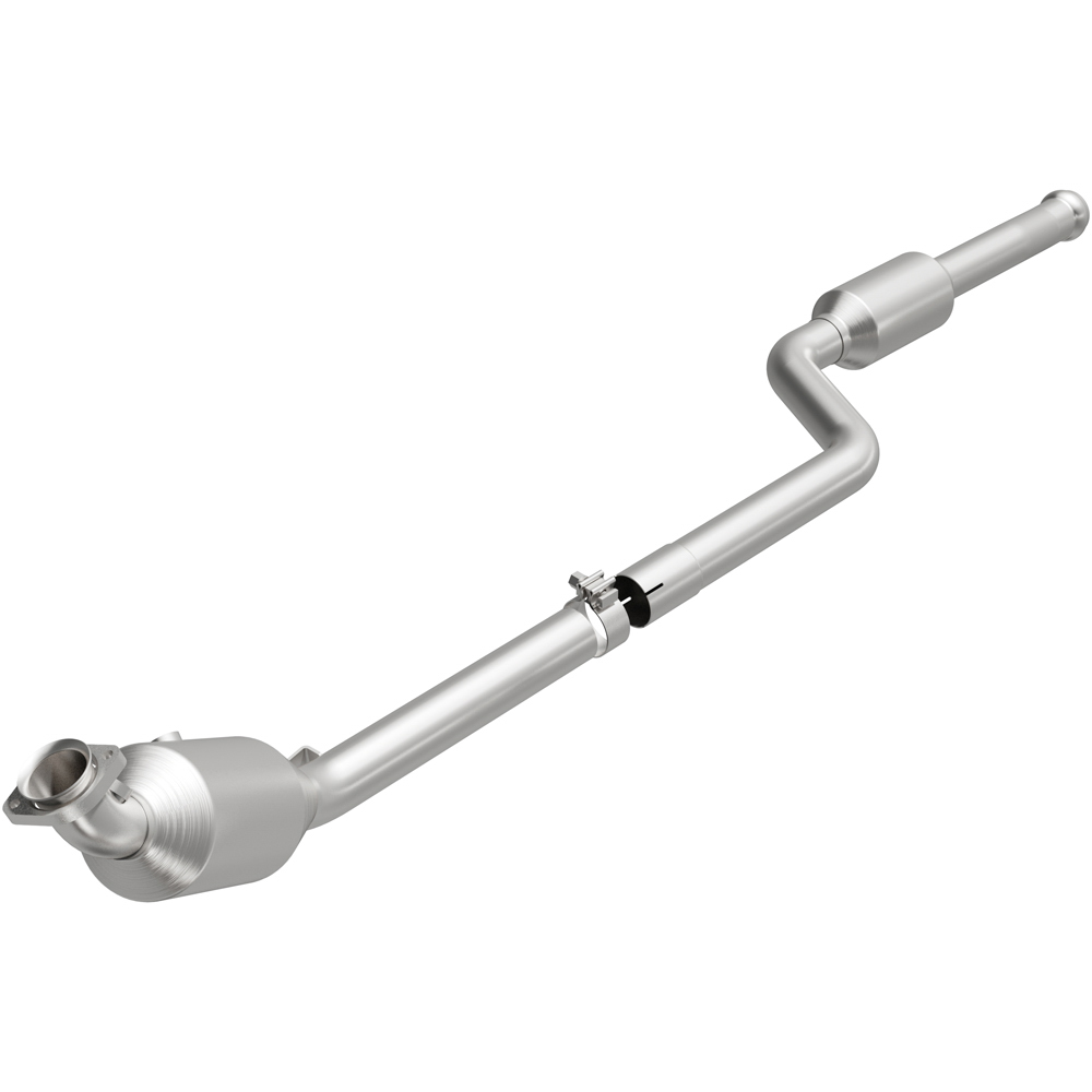 2011 Mercedes Benz E350 Catalytic Converter EPA Approved