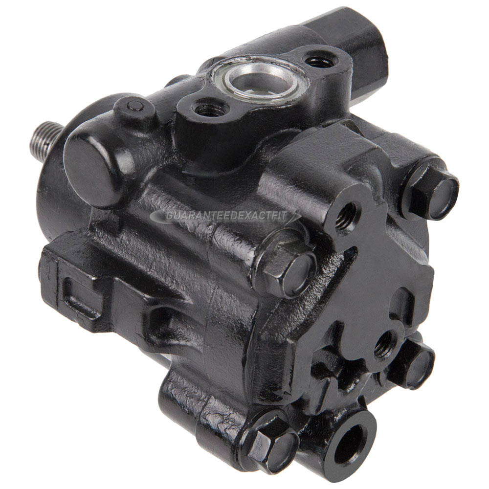 2006 Nissan Armada Power Steering Pump All Models 86-01013 R