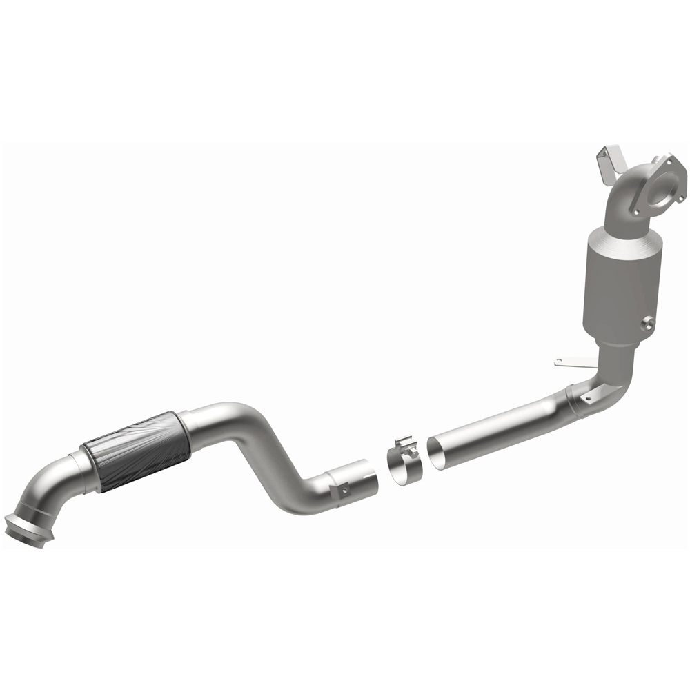 2018 Mercedes Benz GLA250 Catalytic Converter EPA Approved