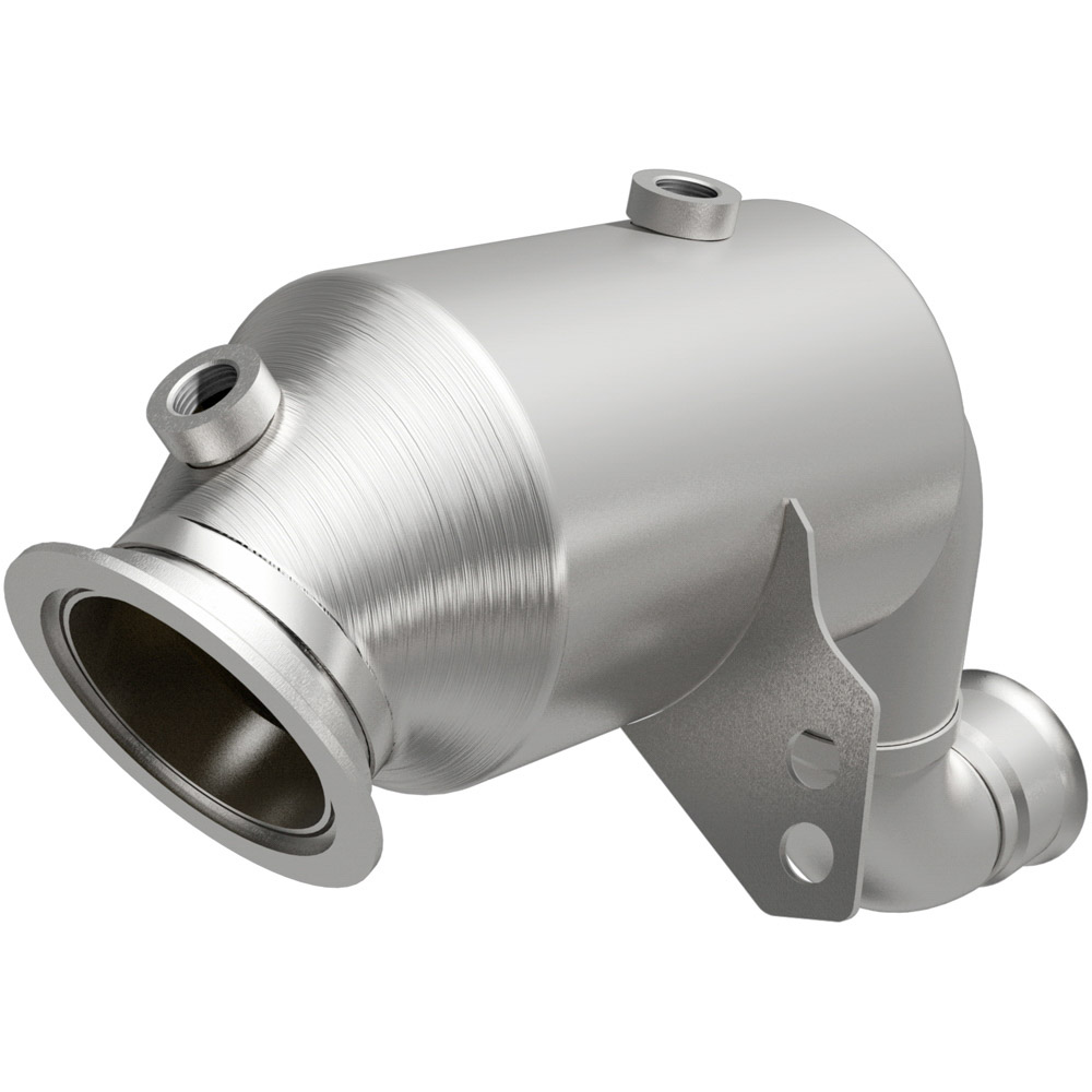  Mercedes Benz SLC300 Catalytic Converter EPA Approved 