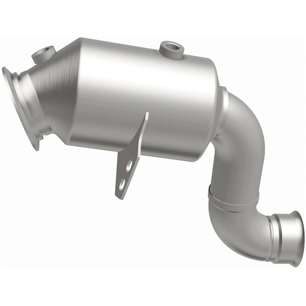 2018 Mercedes Benz GLC350e Catalytic Converter EPA Approved