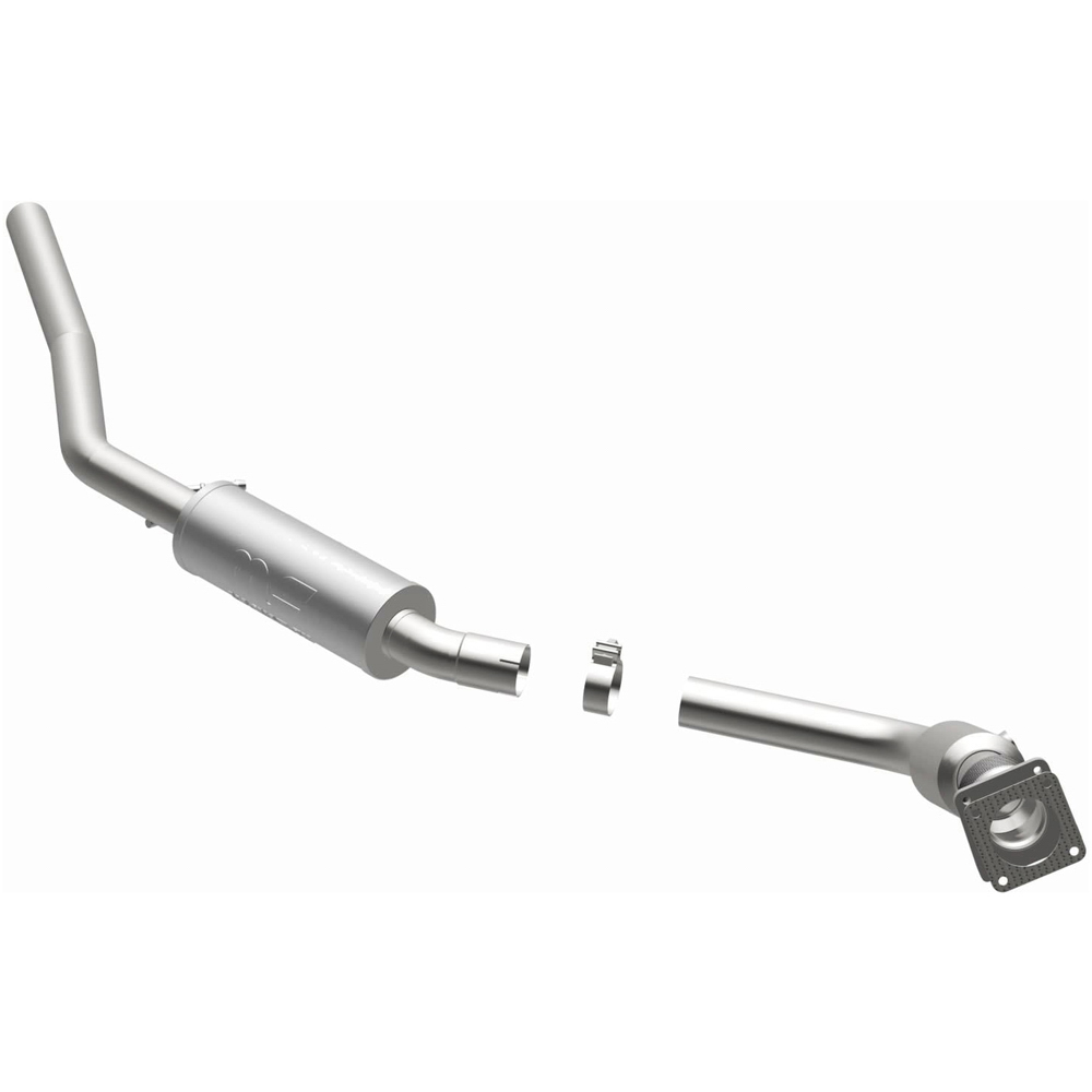 2010 Dodge Grand Caravan Catalytic Converter EPA Approved