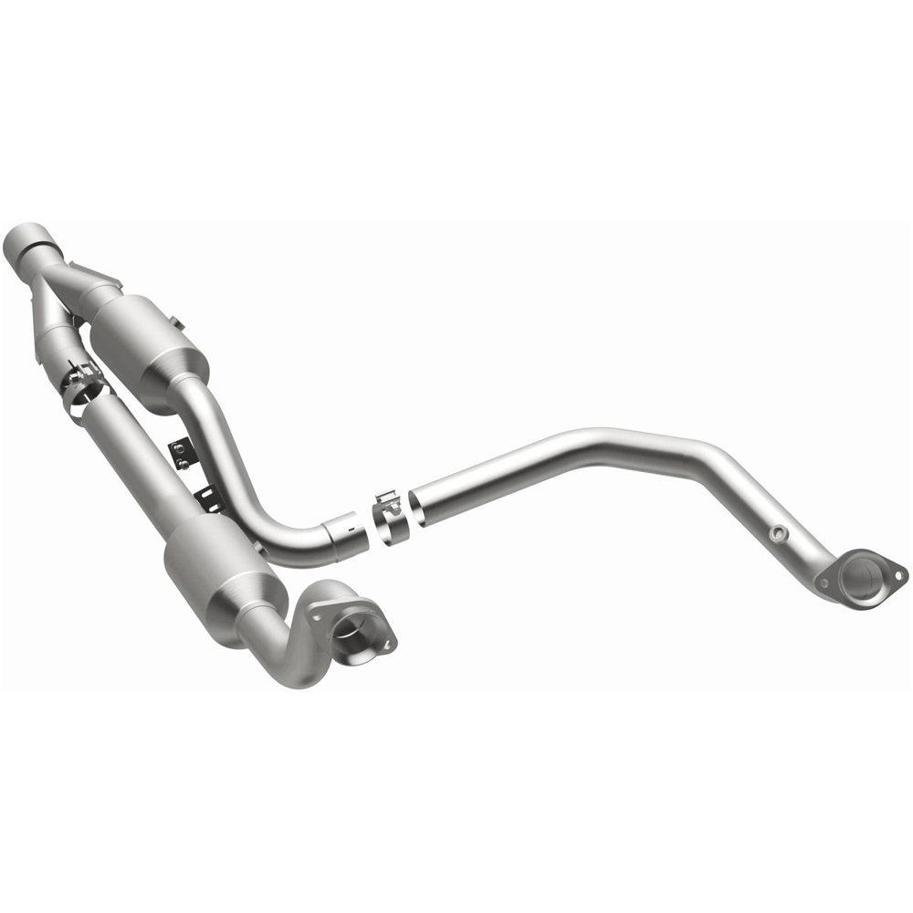 2016 Ram 2500 Catalytic Converter EPA Approved
