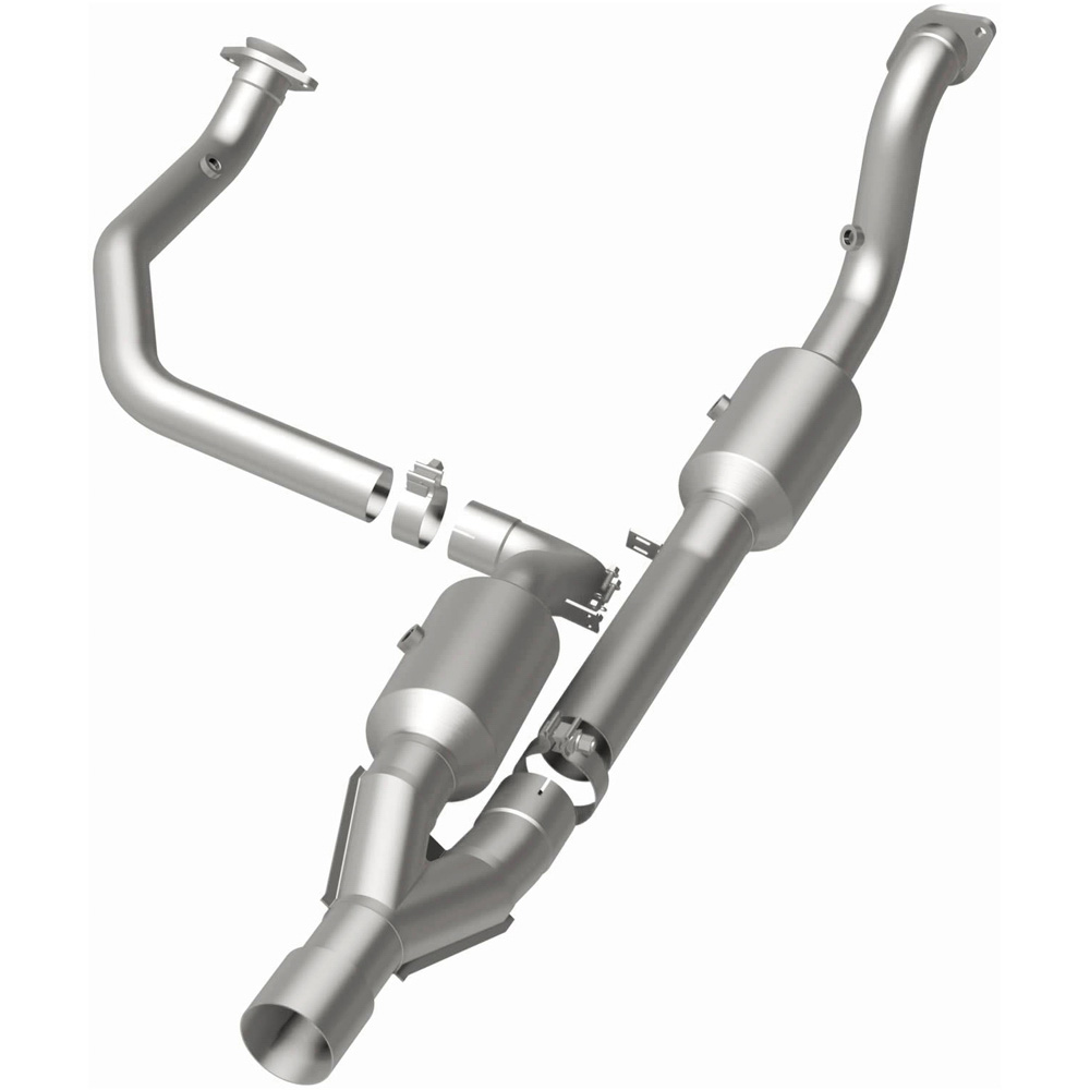 2016 Ram 2500 Catalytic Converter EPA Approved