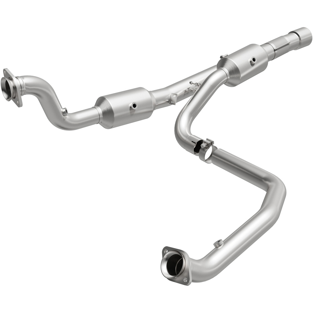 2016 Ram 2500 Catalytic Converter EPA Approved