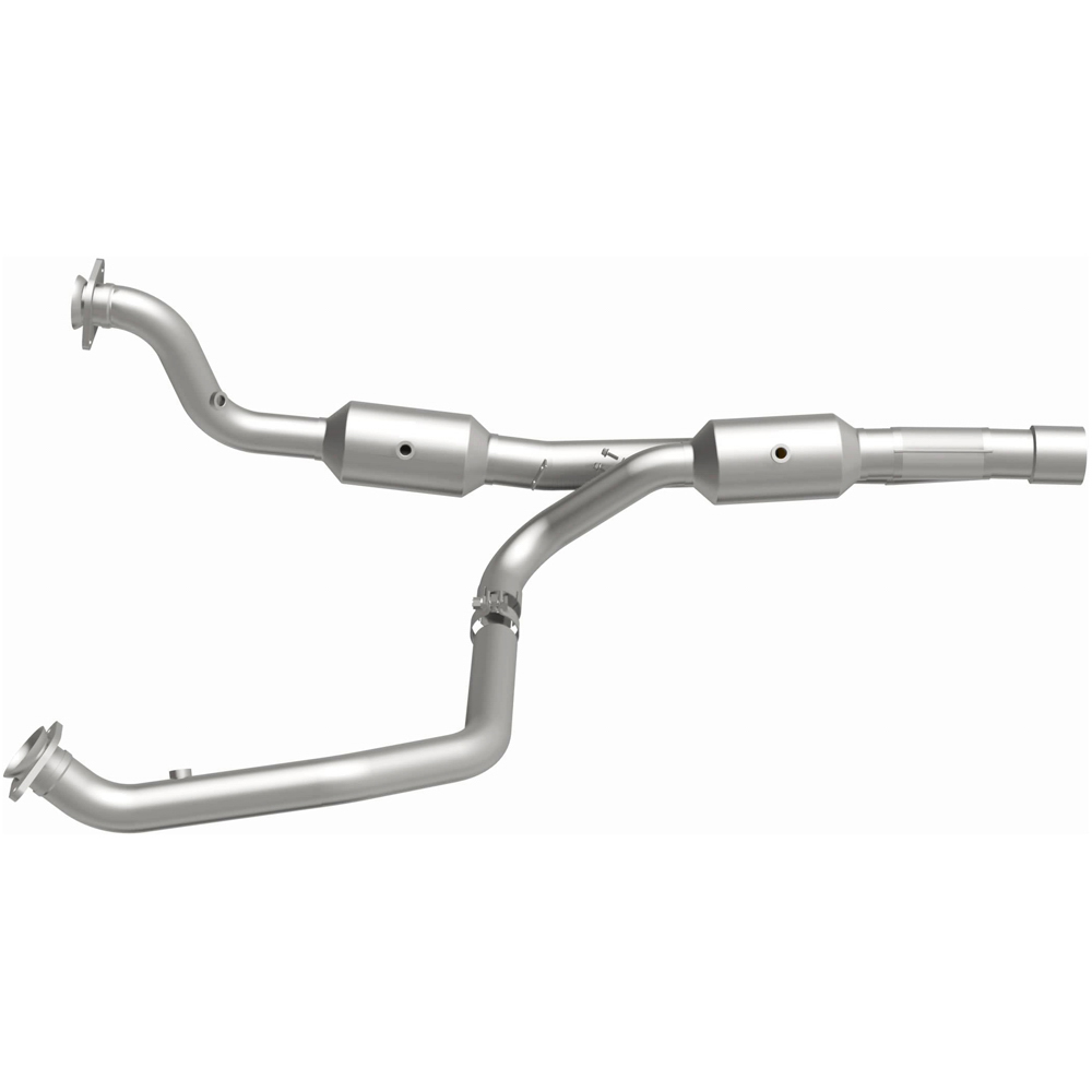 2016 Ram 2500 Catalytic Converter EPA Approved