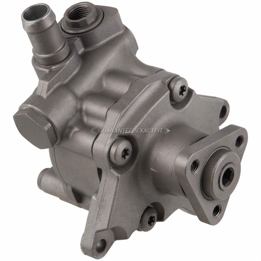 Porsche Panamera Power Steering Pump Oem & Aftermarket Replacement Parts