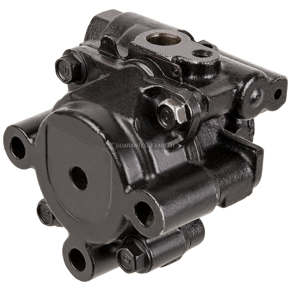 1999 Toyota Corolla Power Steering Pump with Bushing Style Shaft 86-00916 R