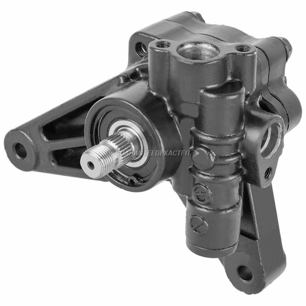 2006 Honda Ridgeline Power Steering Pump All Models 8601488 R