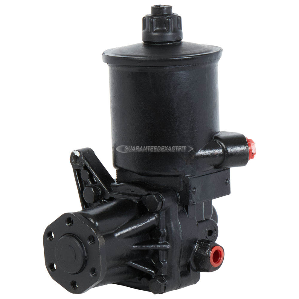  Mercedes Benz 190d power steering pump 