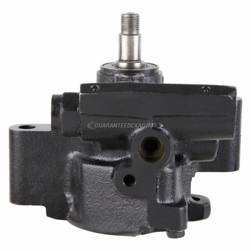 1997 Toyota Celica Power Steering Pump 2.2L Engine 8602693 R