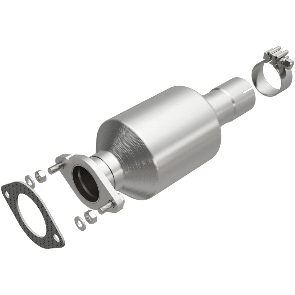 2017 Ford C-Max Catalytic Converter EPA Approved