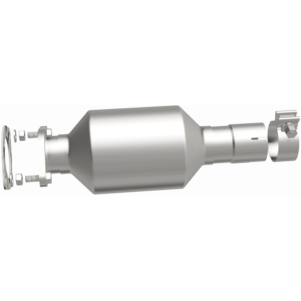 2017 Ford C-Max Catalytic Converter EPA Approved