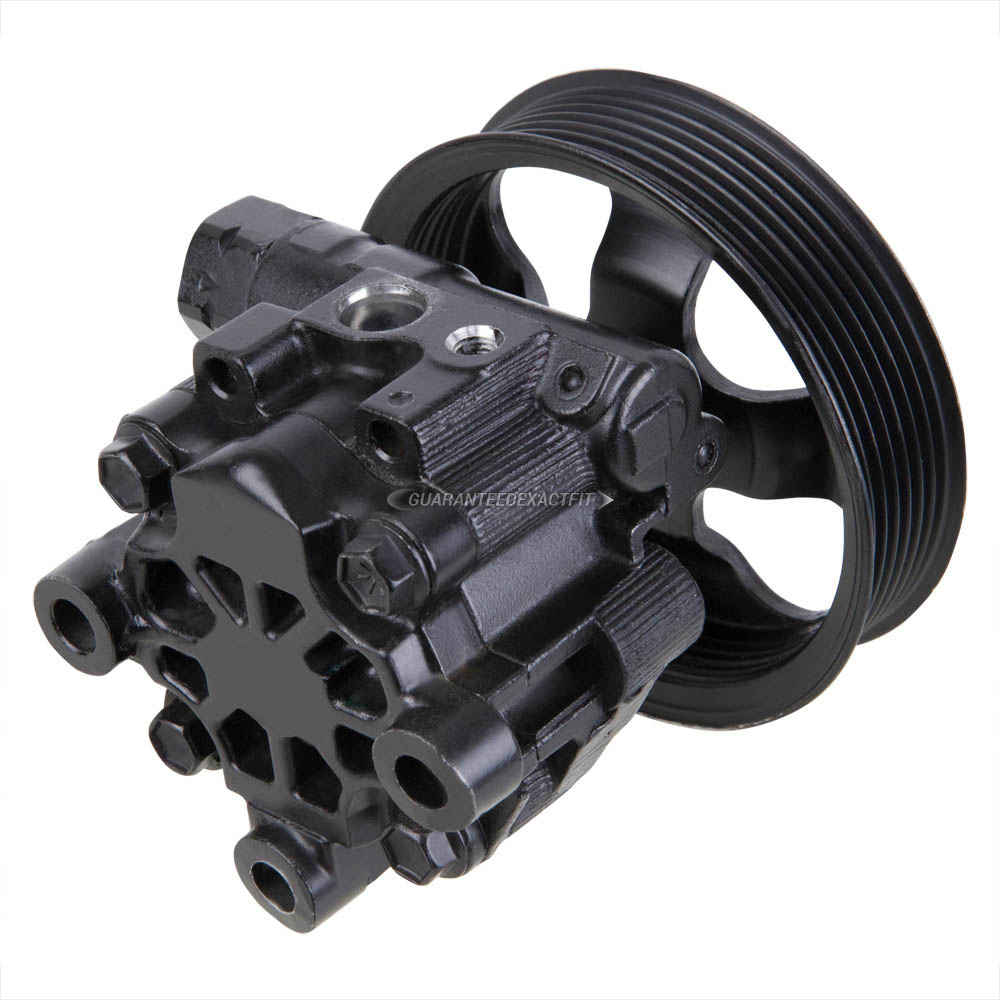 BuyAutoParts 86-00957R Power Steering Pump
