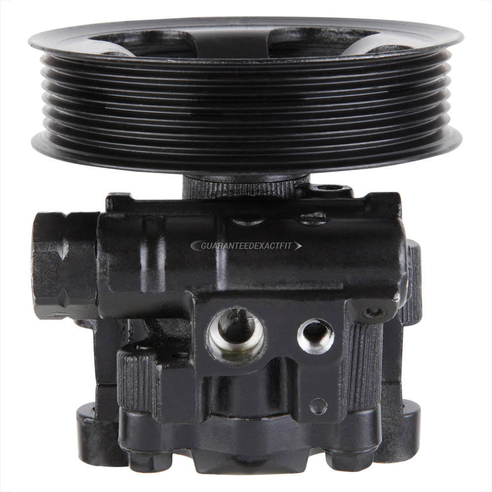 BuyAutoParts 86-00957R Power Steering Pump