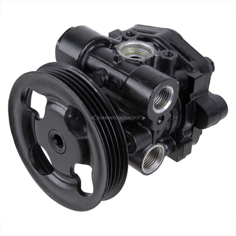 2000 Mitsubishi Montero Sport Power Steering Pump