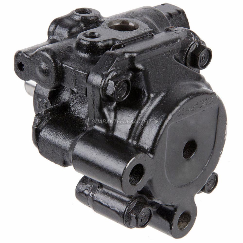 Replace Power Steering Pump Tundra 2002