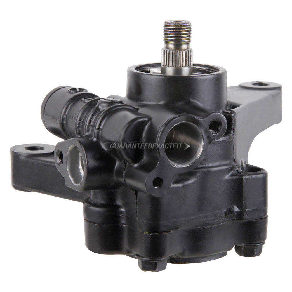 2003 Honda Pilot Power Steering Pump All Models 8600639 r