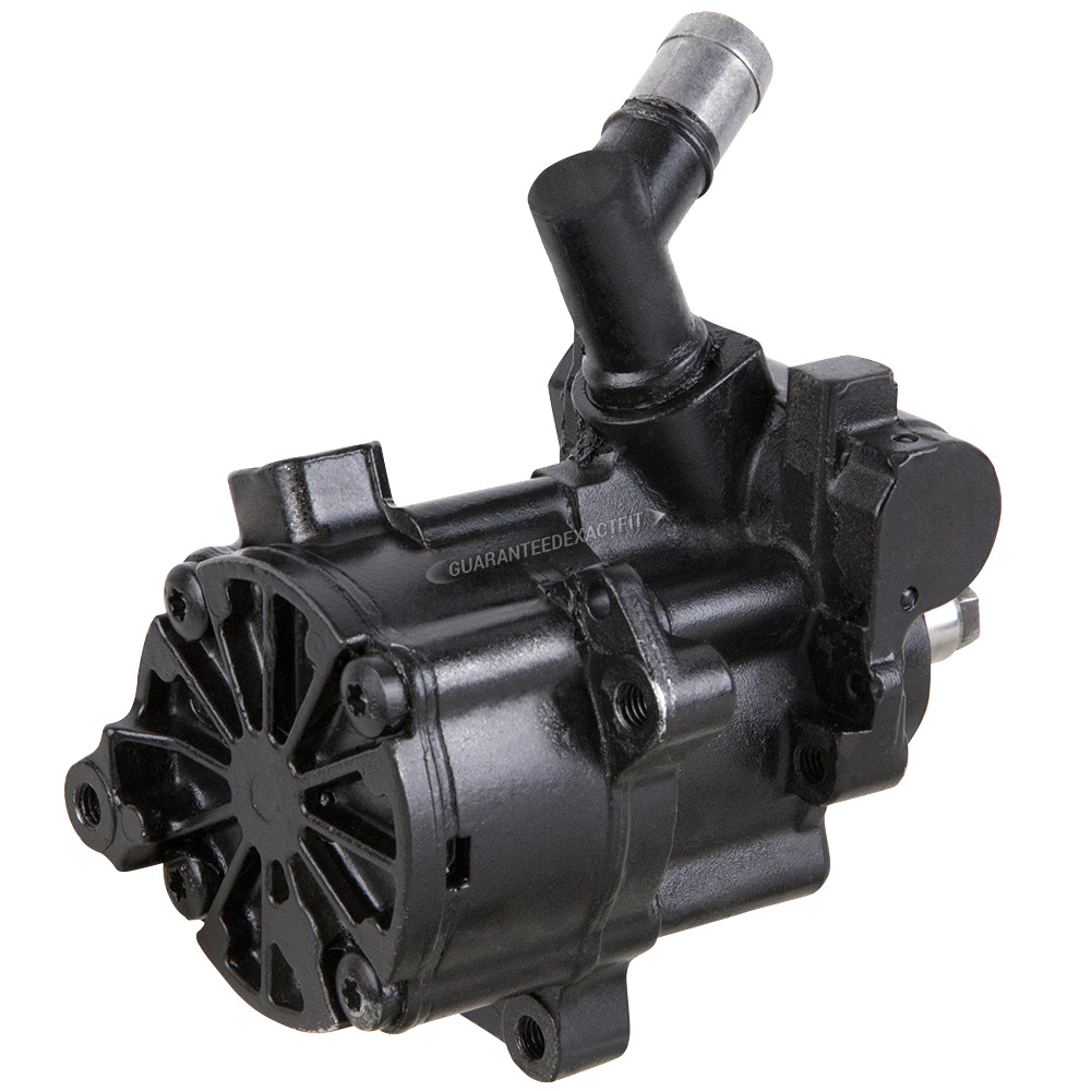 2000 Mercedes Benz E320 Power Steering Pump with Self Leveling Device