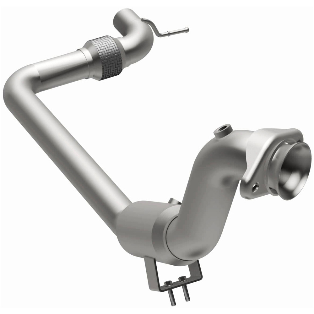 2017 Ford Mustang Catalytic Converter EPA Approved