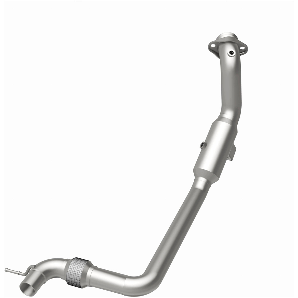 2017 Ford Mustang Catalytic Converter EPA Approved