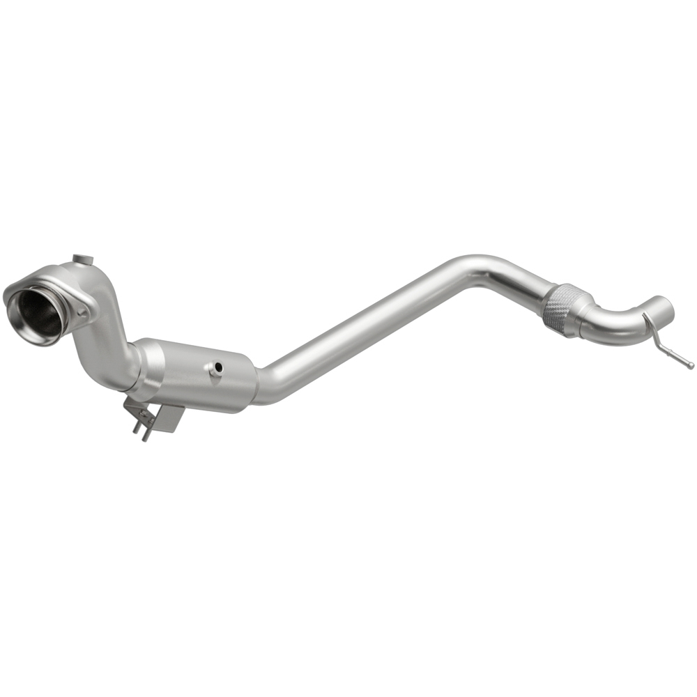 2017 Ford Mustang Catalytic Converter EPA Approved
