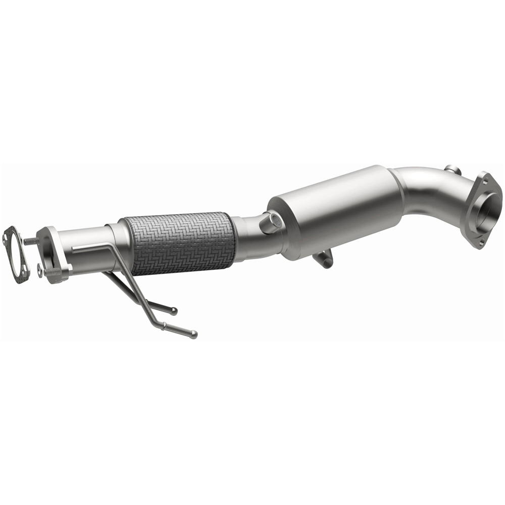 MagnaFlow Exhaust Products 21-530 Catalytic Converter EPA Approved