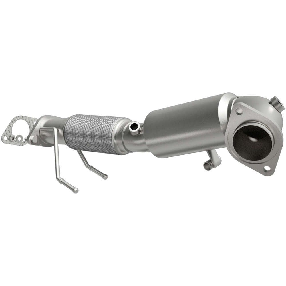 MagnaFlow Exhaust Products 21-530 Catalytic Converter EPA Approved