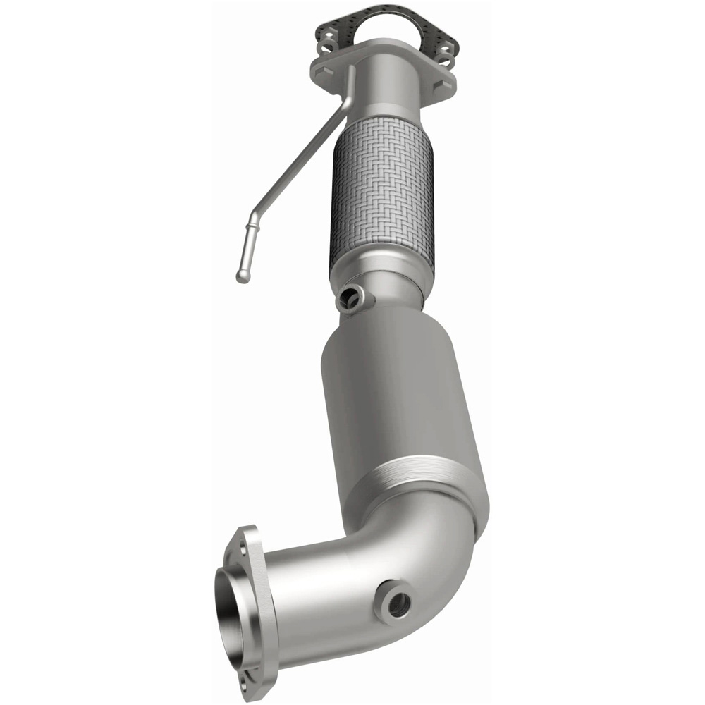 MagnaFlow Exhaust Products 21-530 Catalytic Converter EPA Approved