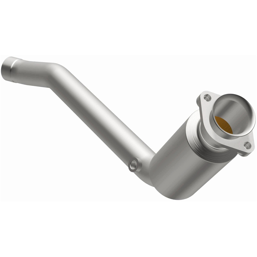 2012 Land Rover LR4 Catalytic Converter EPA Approved