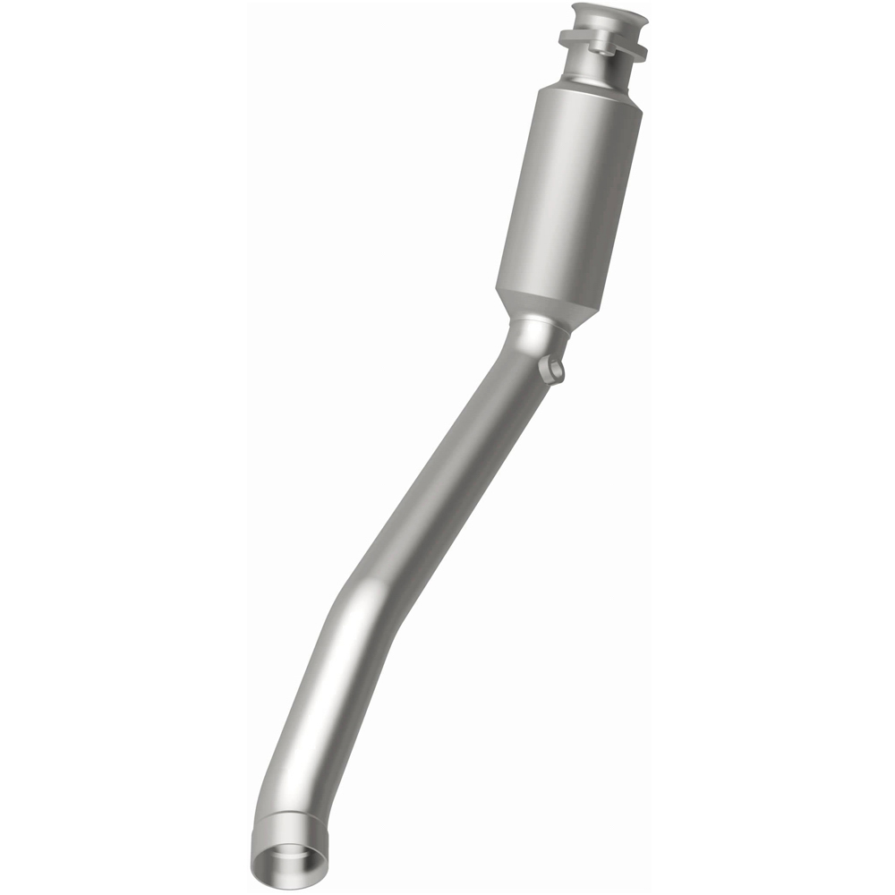 2012 Land Rover LR4 Catalytic Converter EPA Approved