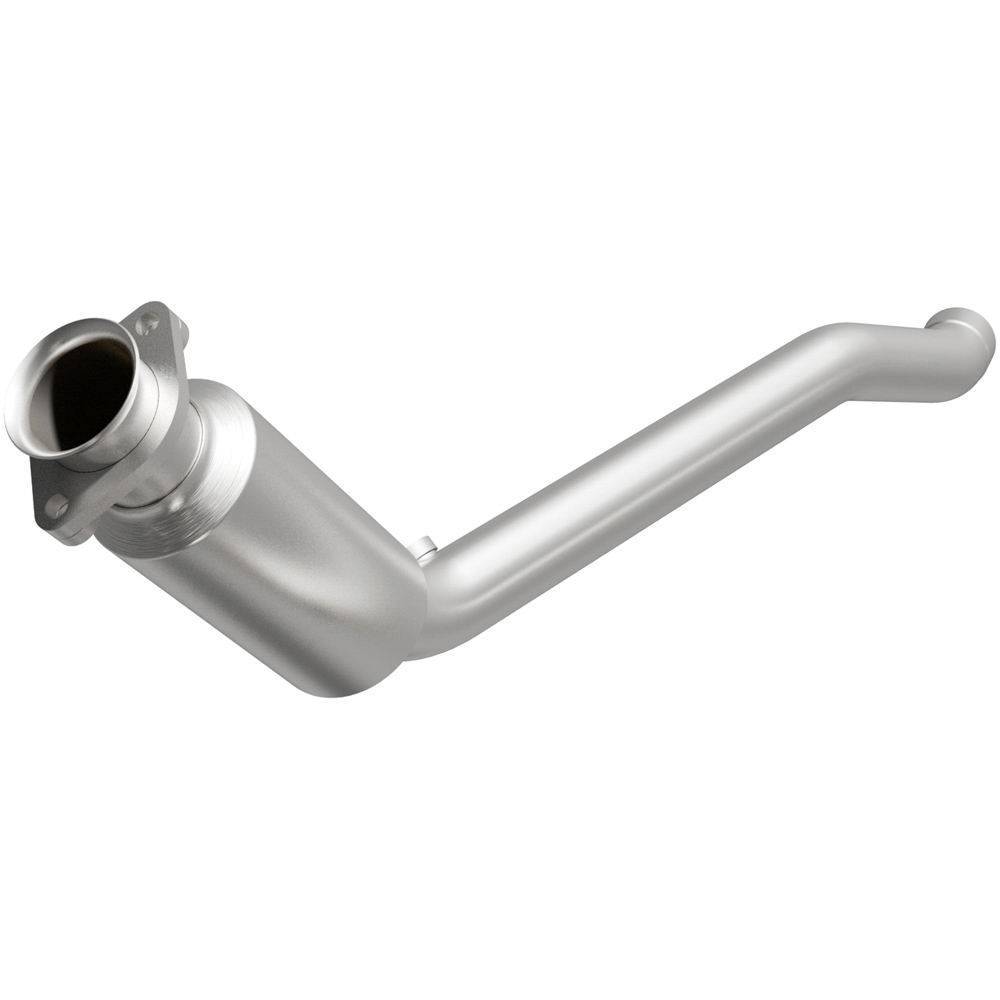2012 Land Rover LR4 Catalytic Converter EPA Approved