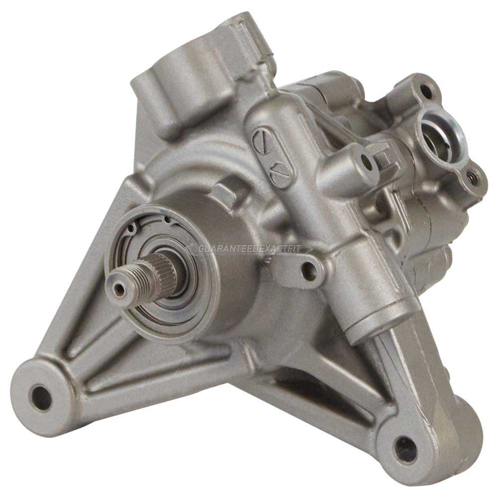 2012 Honda Pilot Power Steering Pump All Models 8602731 R