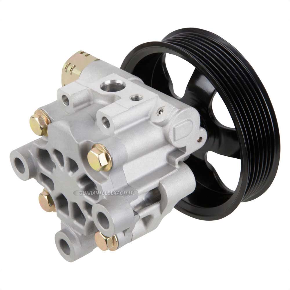 Toyota Highlander Power Steering Pump