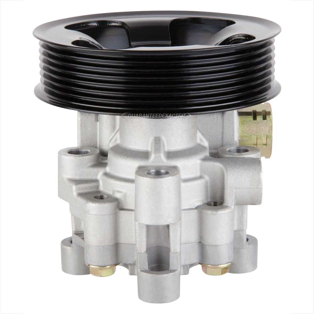 2004 Toyota Highlander Power Steering Pump 2.4L Engine 8602736 r