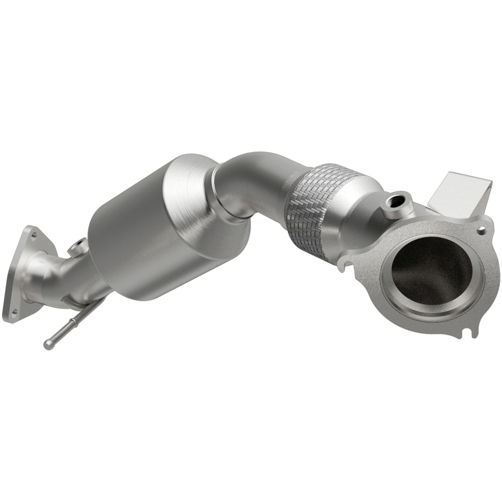 2016 Land Rover discovery sport catalytic converter epa approved 