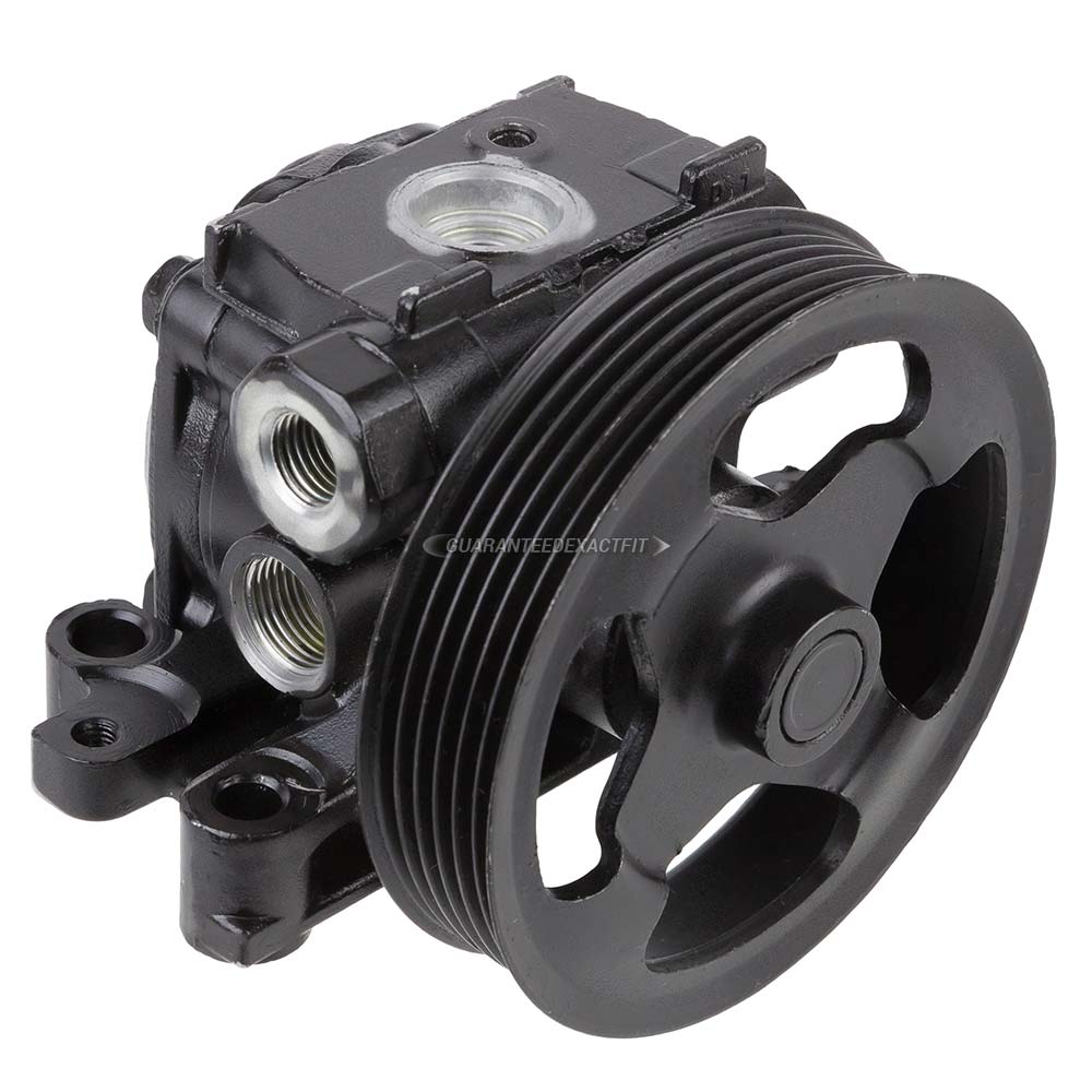 2008 Mazda 6 Power Steering Pump 2.3L Engine 8600917 R