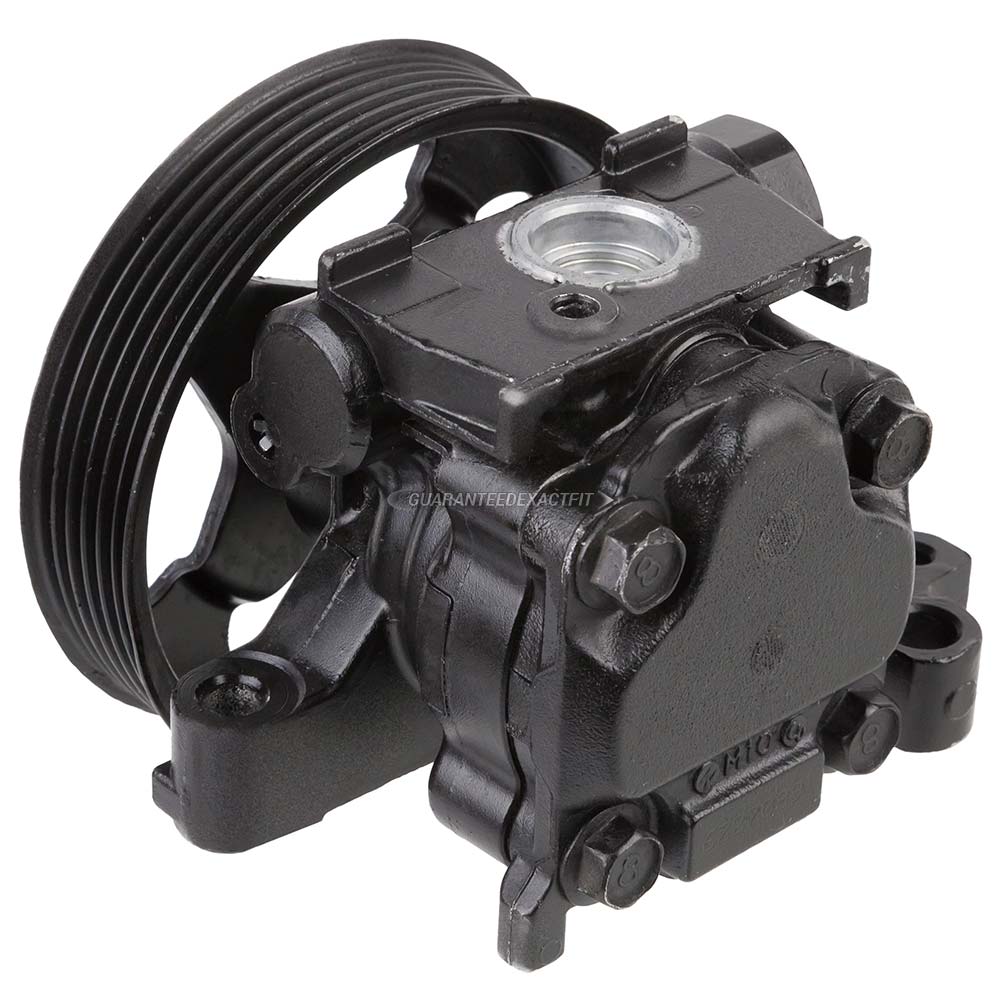 2008 Mazda 6 Power Steering Pump 2.3L Engine 8600917 R