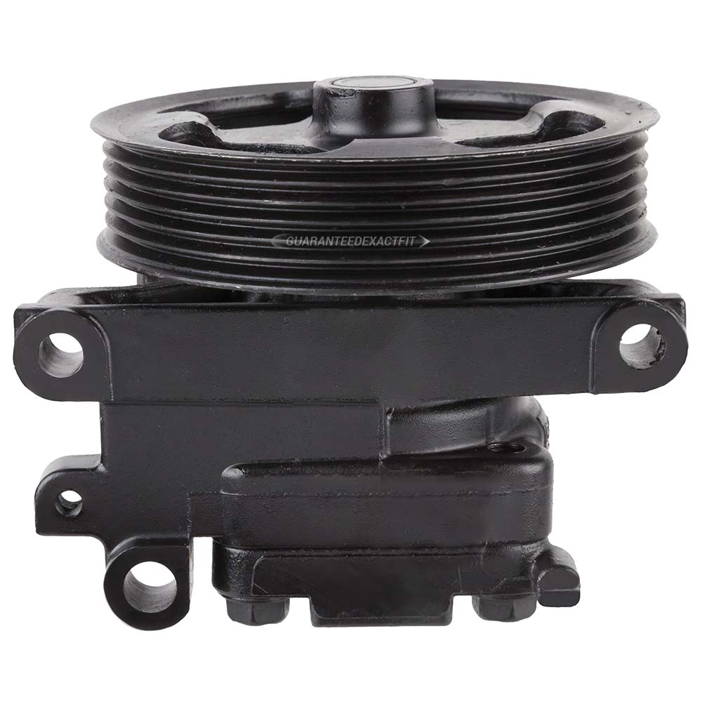 2008 Mazda 6 Power Steering Pump 2.3L Engine 8600917 R