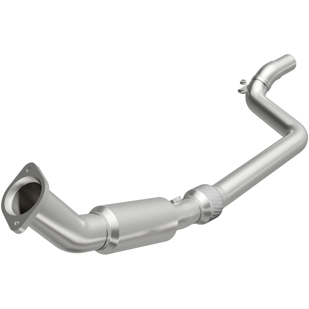 2007 Dodge Charger Catalytic Converter EPA Approved