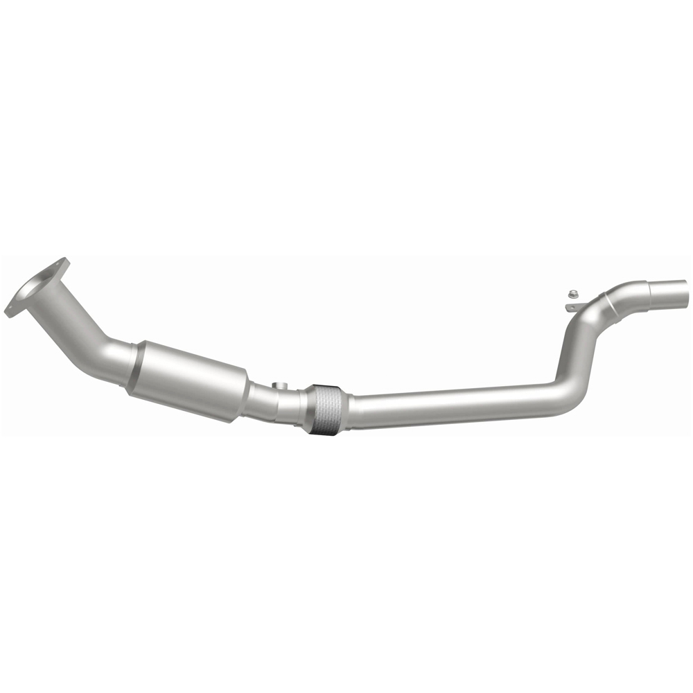 2007 Dodge Charger Catalytic Converter EPA Approved