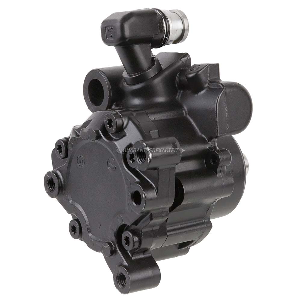 2011 Mercedes Benz E550 Power Steering Pump