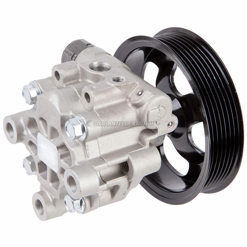 BuyAutoParts 86-01413R Power Steering Pump