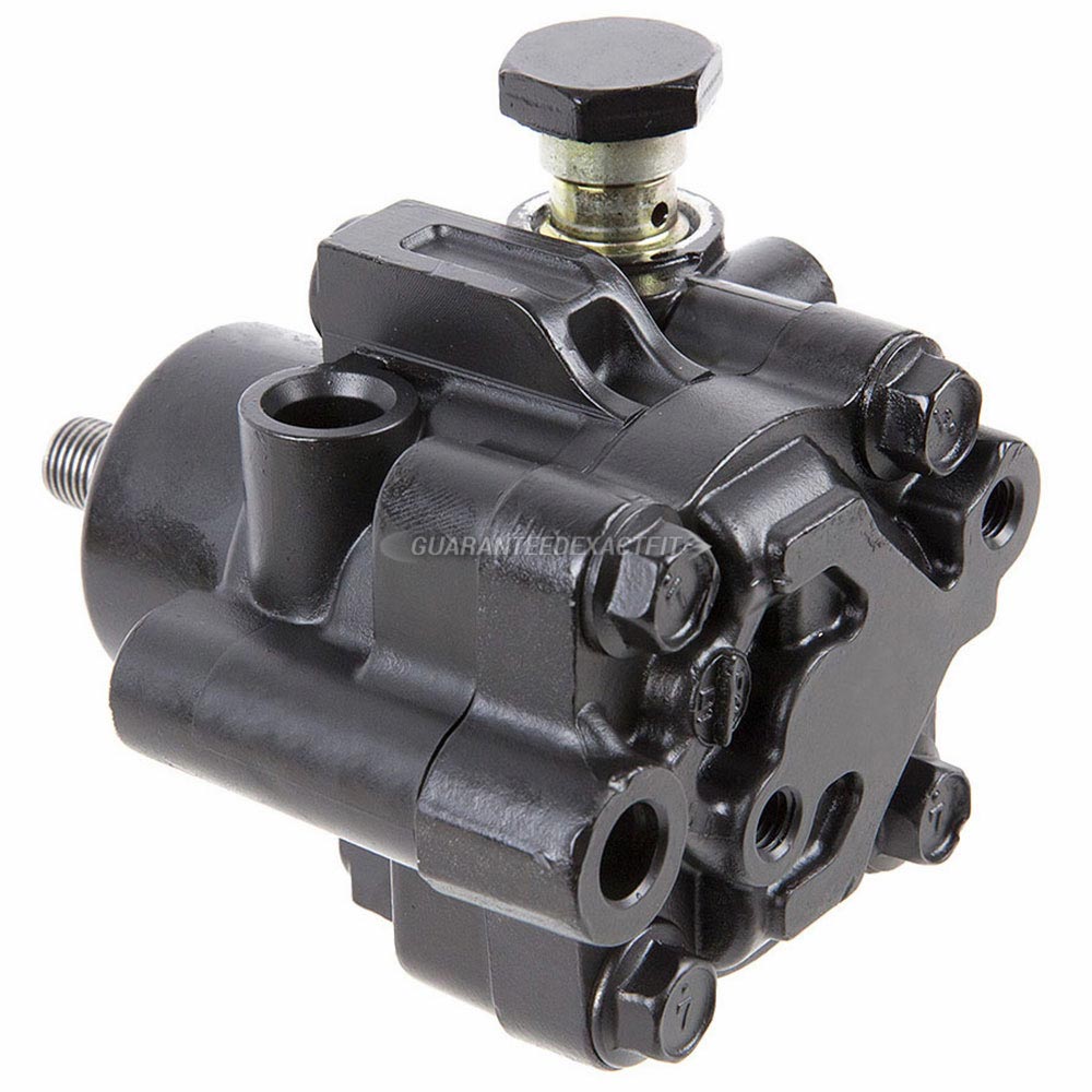 2005 Nissan Quest Power Steering Pump All Models 8600972 R