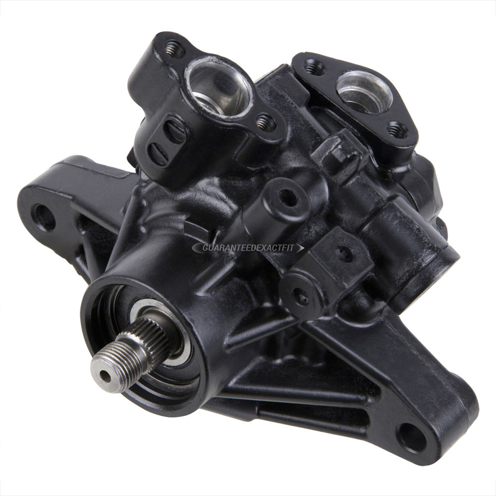 2006 Honda Civic Coupe Power Steering Pump