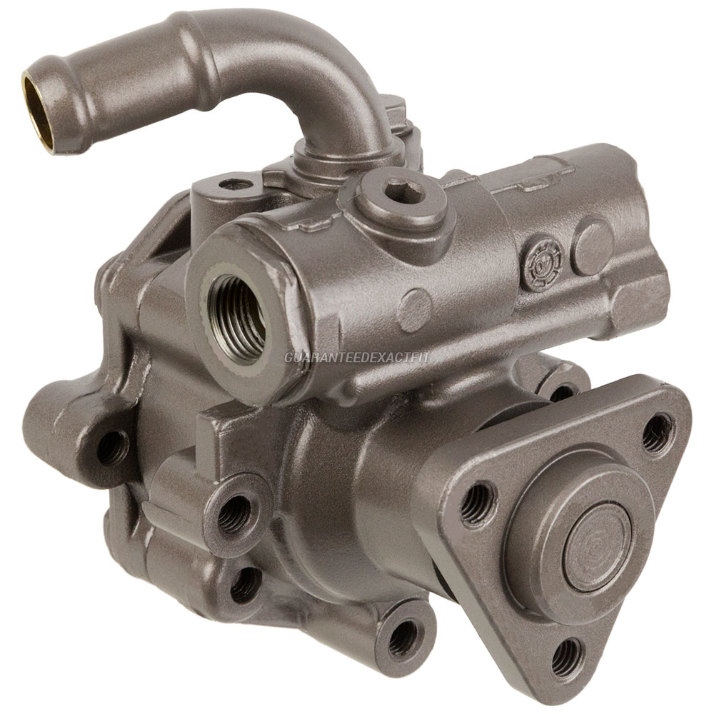 BuyAutoParts 86-01068R Power Steering Pump