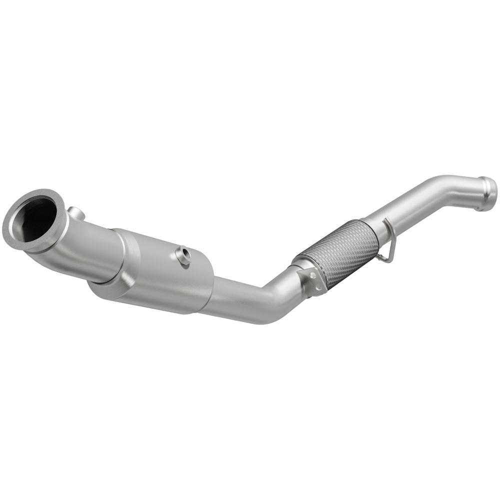 Mercedes Benz gls450 catalytic converter epa approved