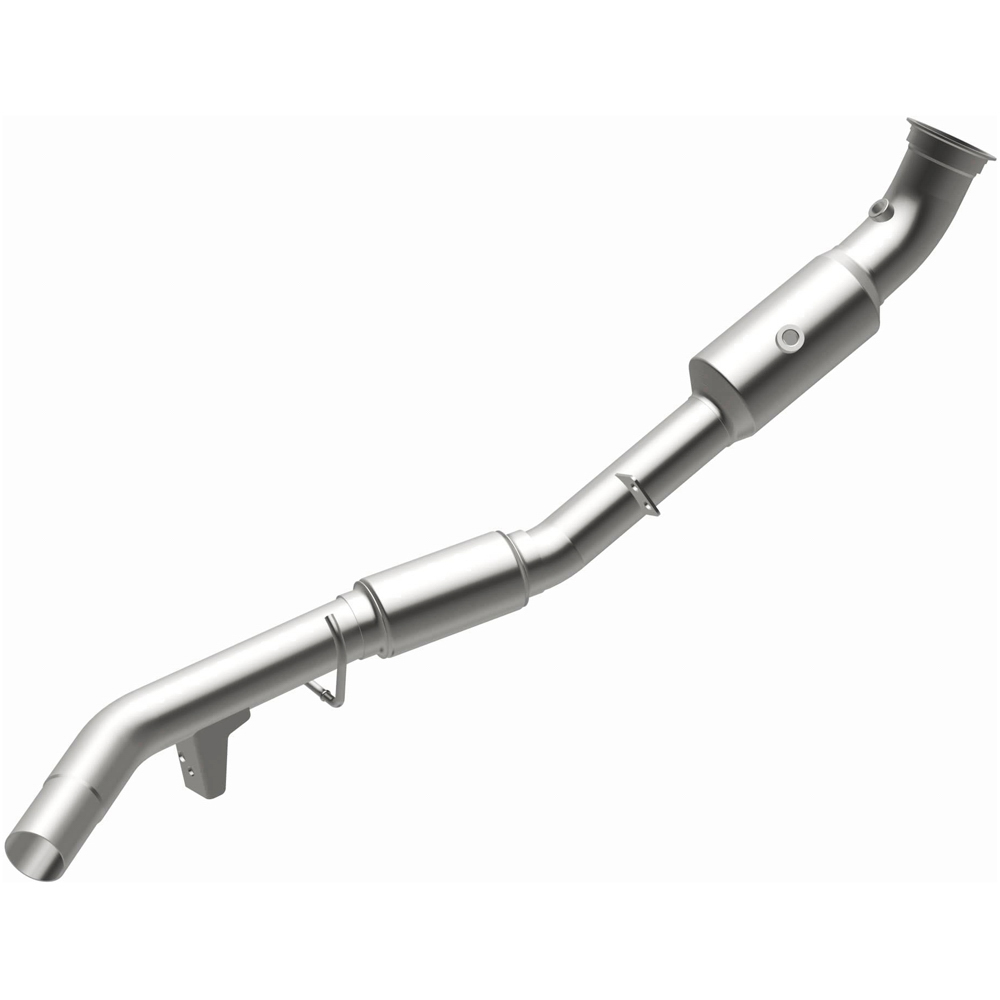 2017 Mercedes Benz GLS450 Catalytic Converter EPA Approved