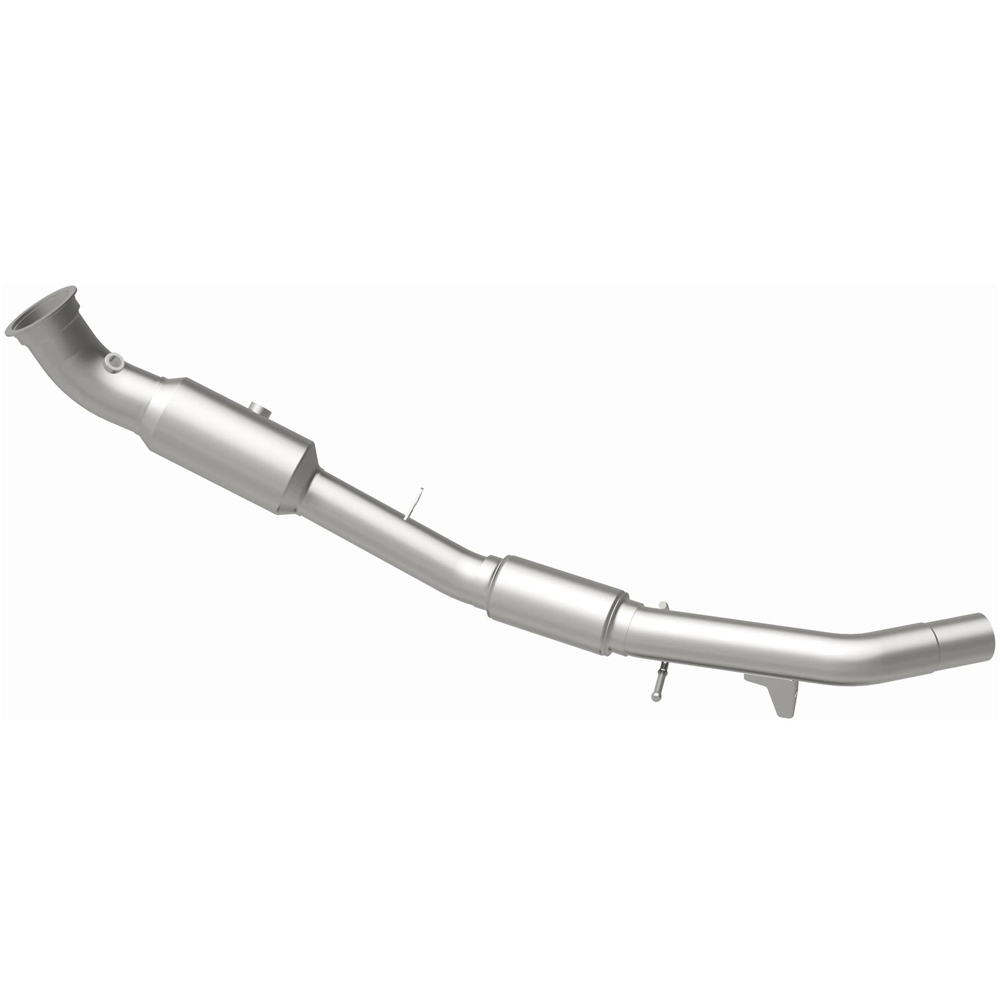 2017 Mercedes Benz GLS450 Catalytic Converter EPA Approved