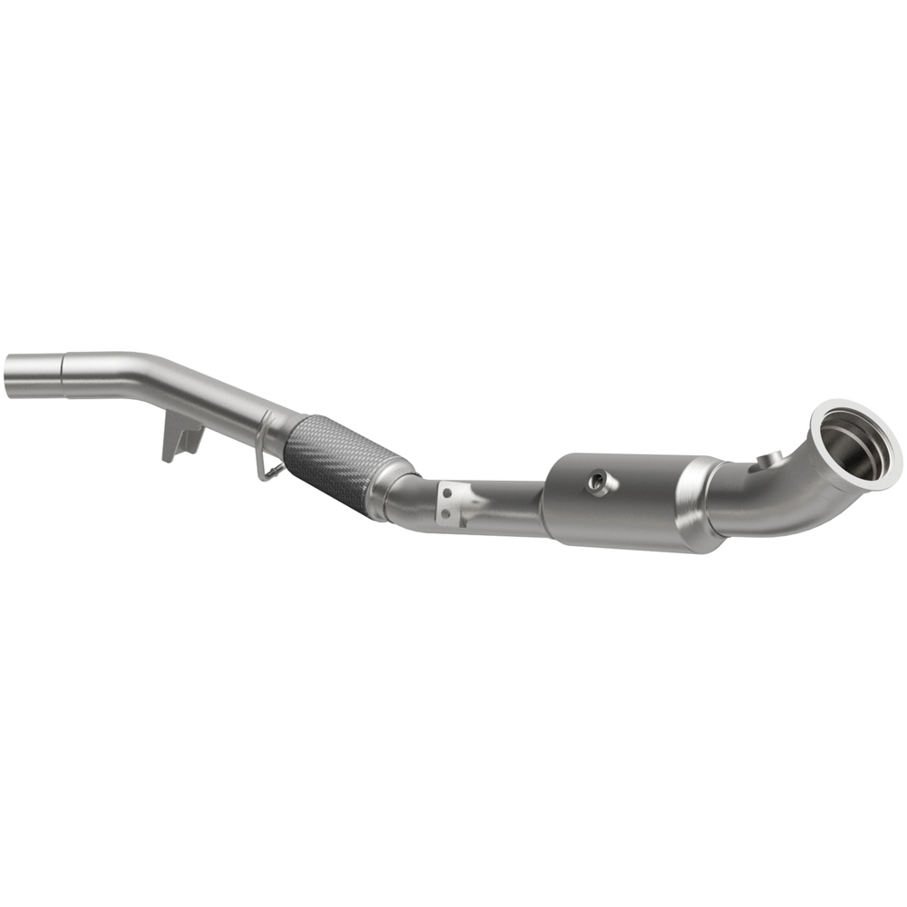 2017 Mercedes Benz GLS450 Catalytic Converter EPA Approved